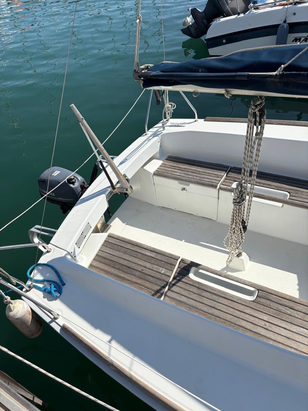Beneteau First 21.7 à vendre