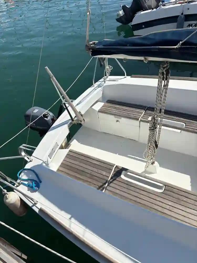 Beneteau First 21.7 à vendre