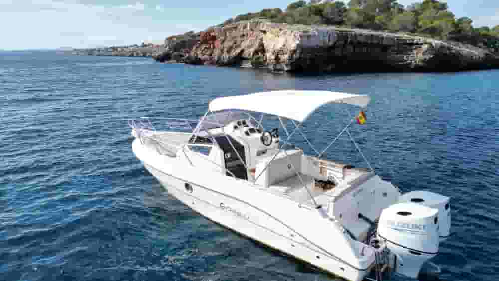 2024 Cantieri Capelli 280 WA