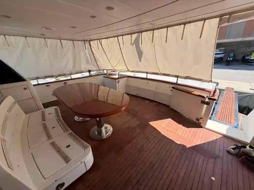 Sanlorenzo SL82 For Sale