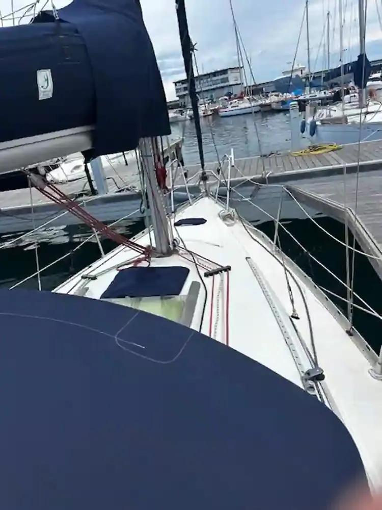 Jeanneau Sun Odyssey 29.2 te koop