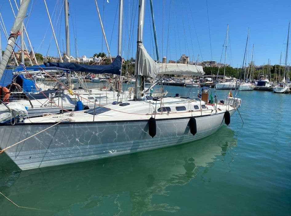 X-Yachts 412 a la venta