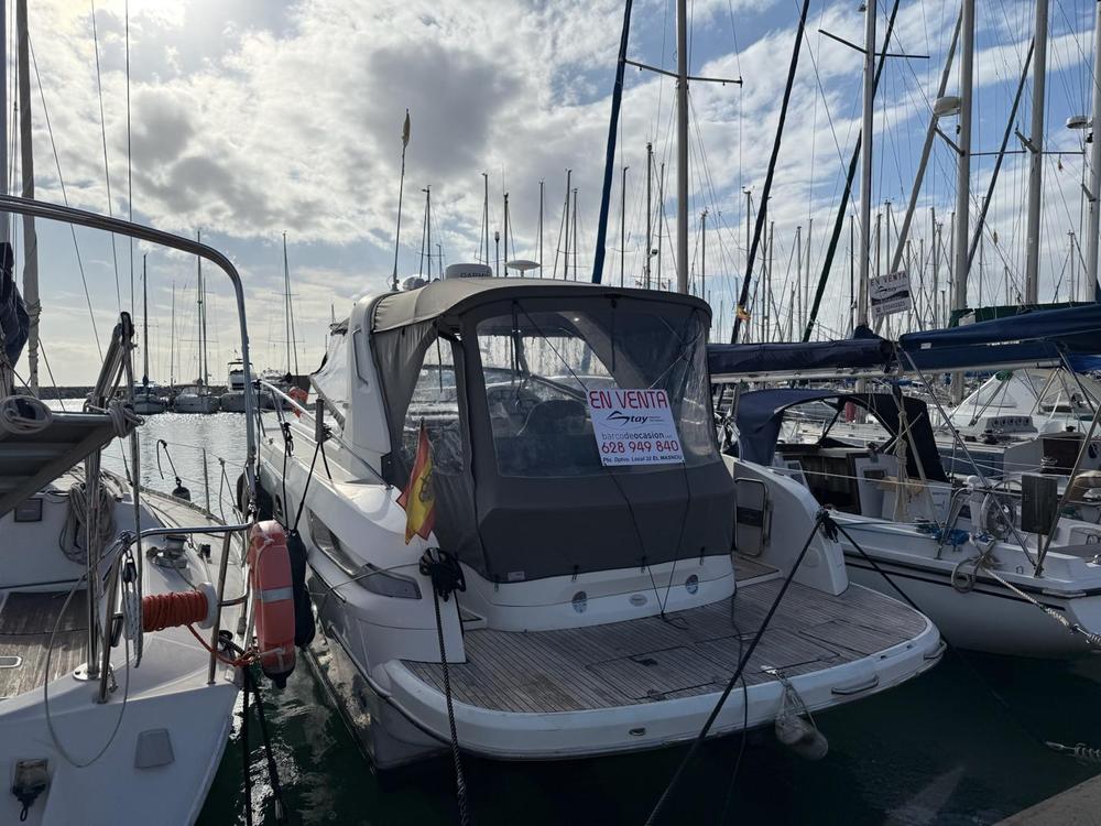 2011 Bavaria Yachts 34 Sport