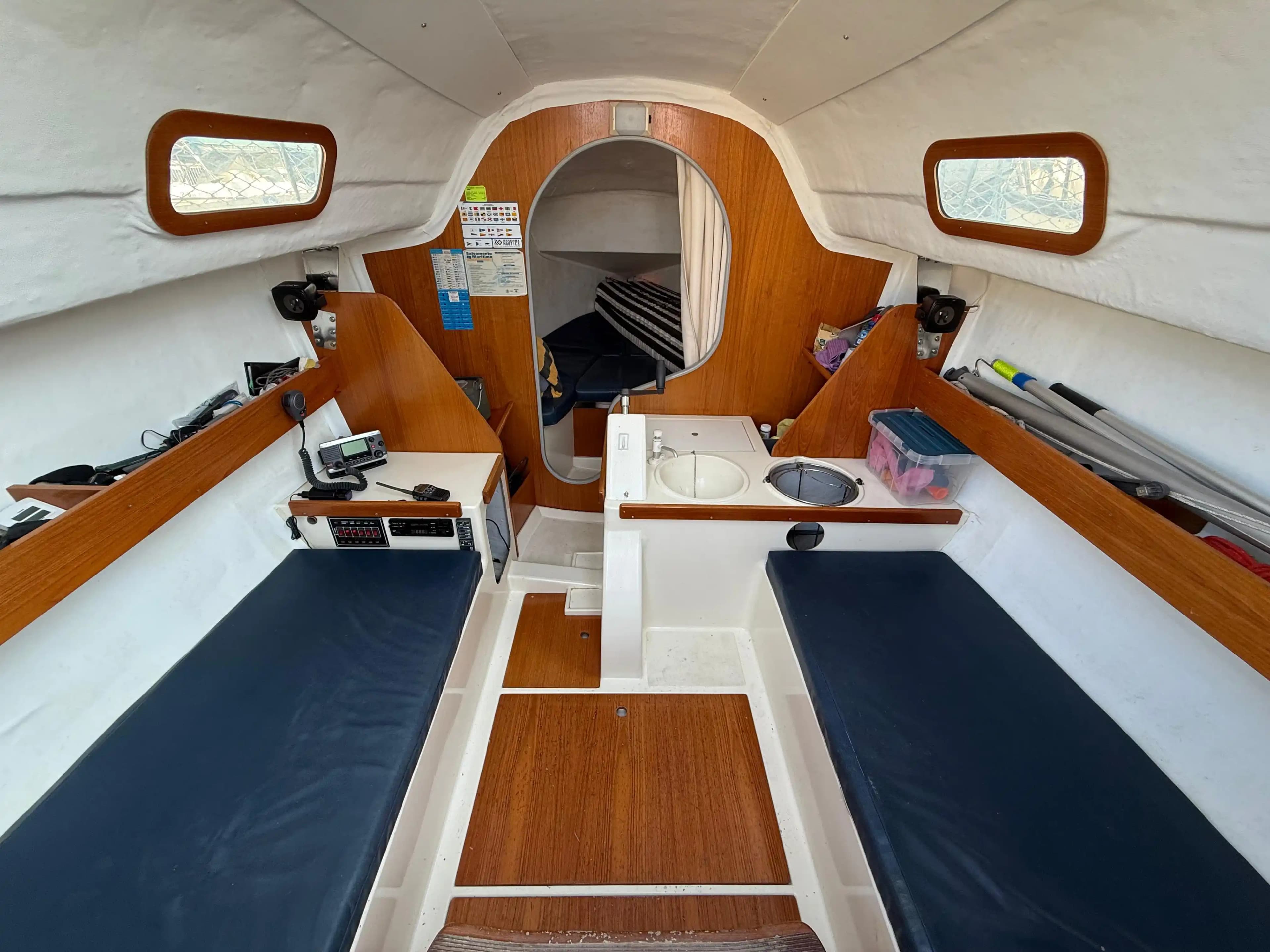 1995 Gib Sea 234 for Sale in El Masnou, ES Monohull 3