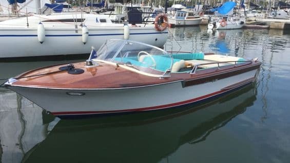 Riva Junior à vendre