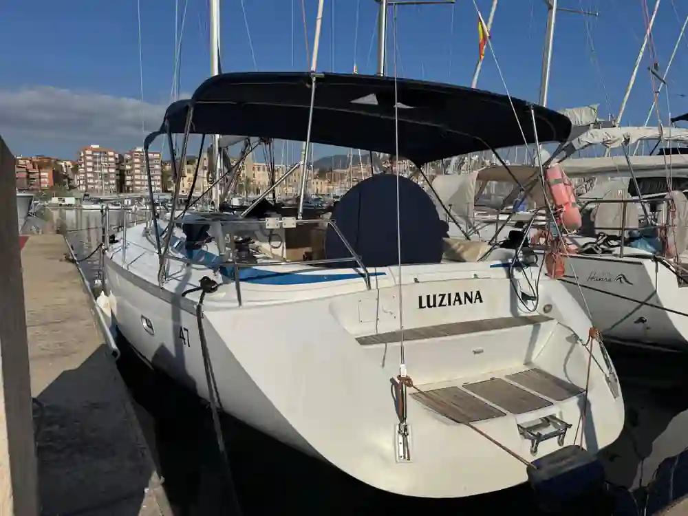 Bavaria Yachts 47 Cruiser For Sale