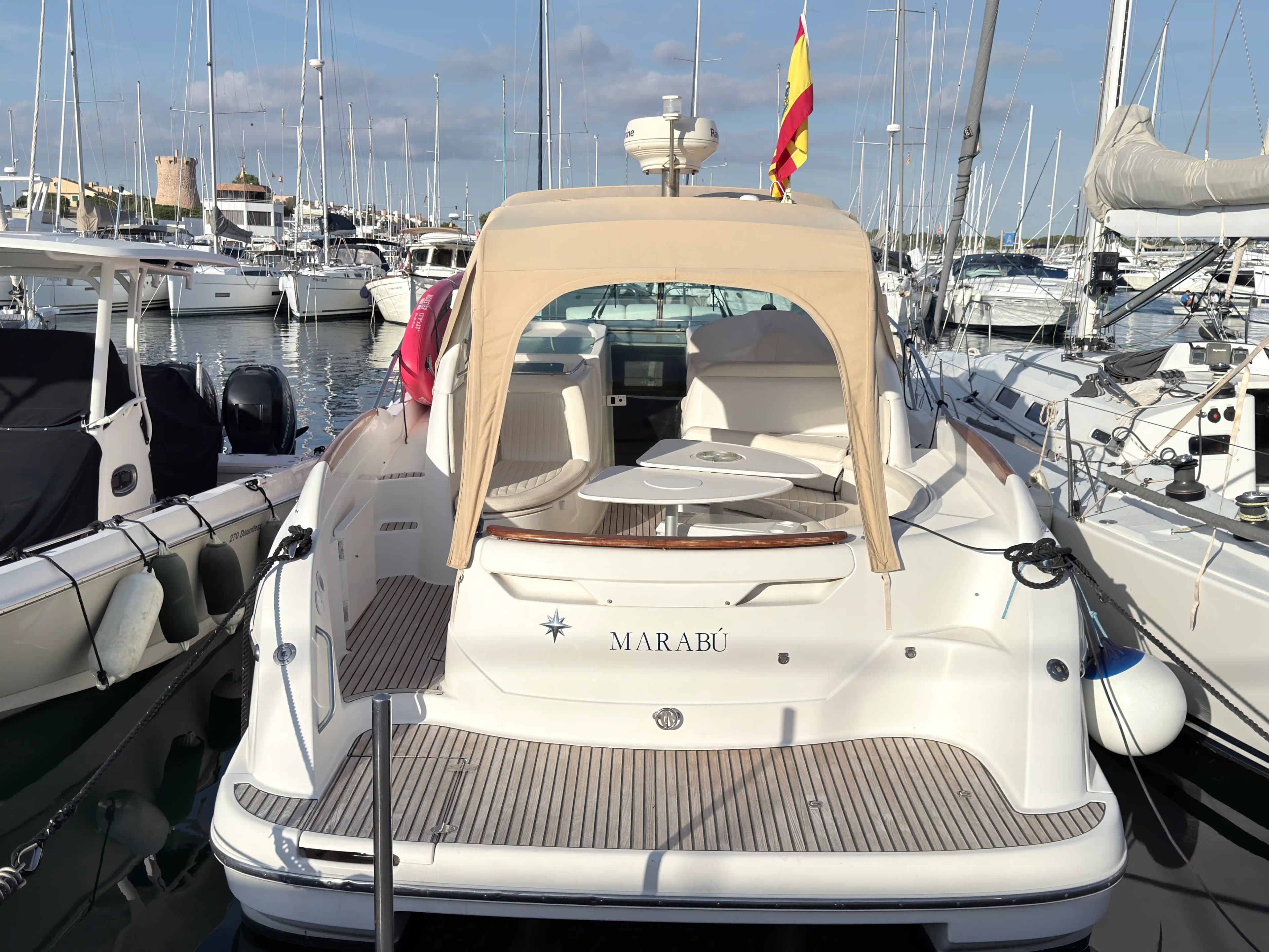 Jeanneau Prestige 34 in vendita