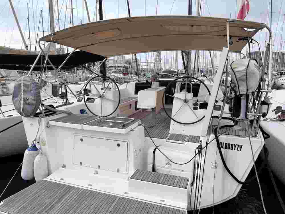 2016 Dufour 460 Grand Large