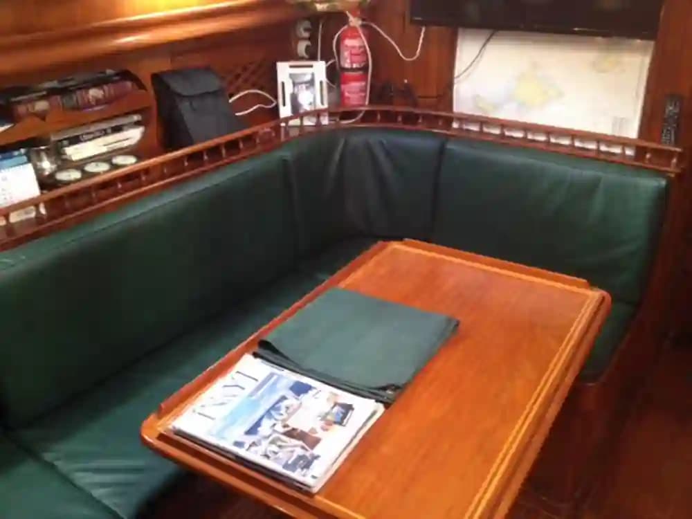 1980 Formosa 36 for Sale in El Masnou, ES Ketch 5