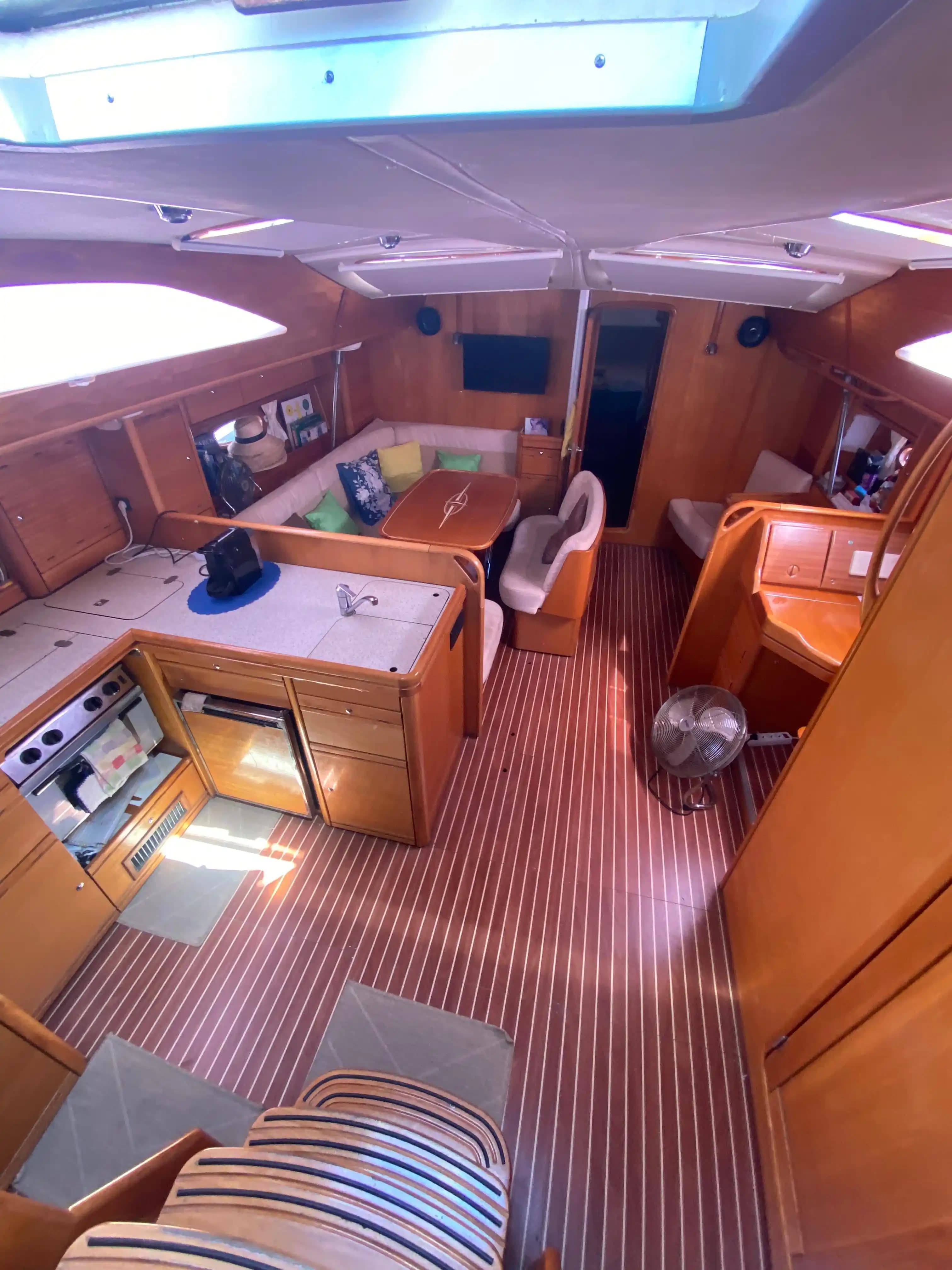 2007 Bavaria Yachts 50 Vision zum Verkauf in Tarragona, ES Sloop 2