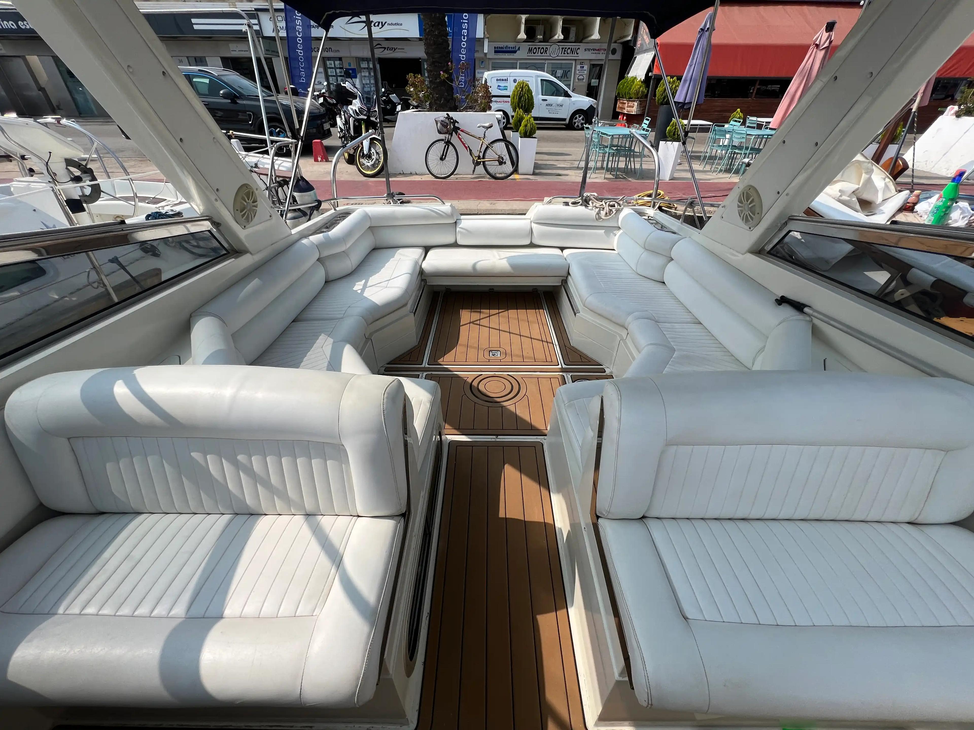 Sunseeker Portofino 31 te koop