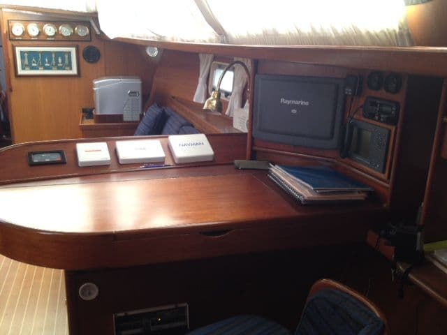 2005 North Wind 56 Ketch in vendita a Barcelona, ES Kech 2
