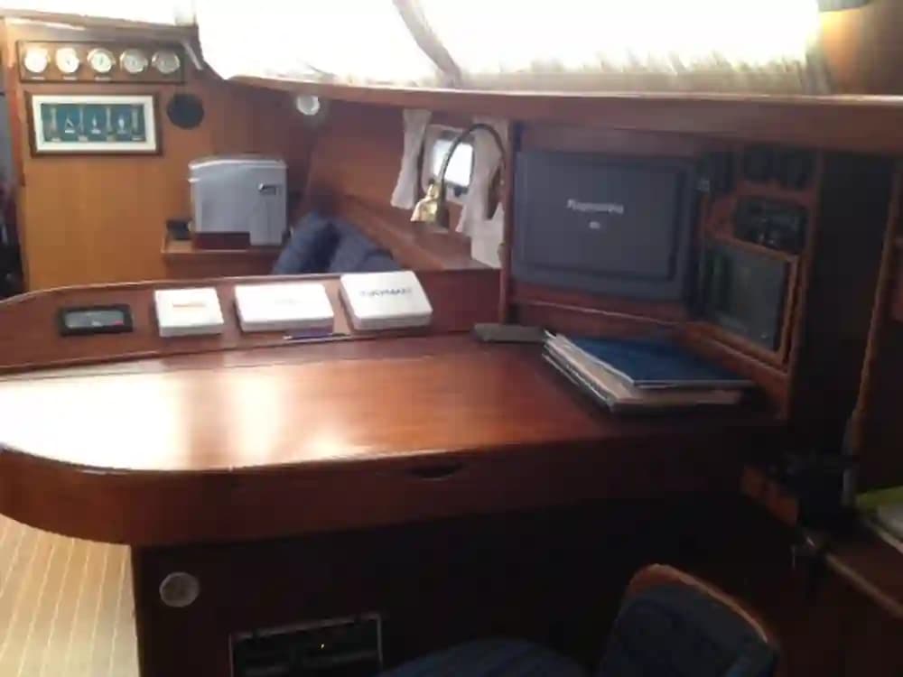 2005 North Wind 56 Ketch in vendita a Barcelona, ES Kech 2