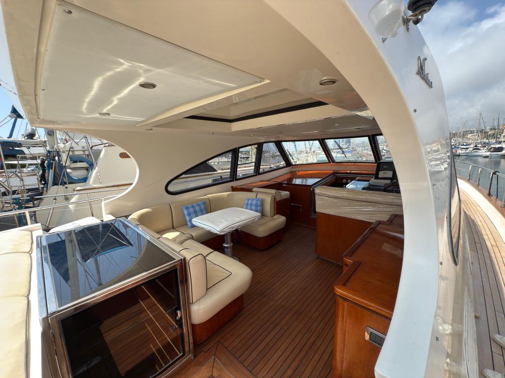 2005 Navalia Mazzari 60