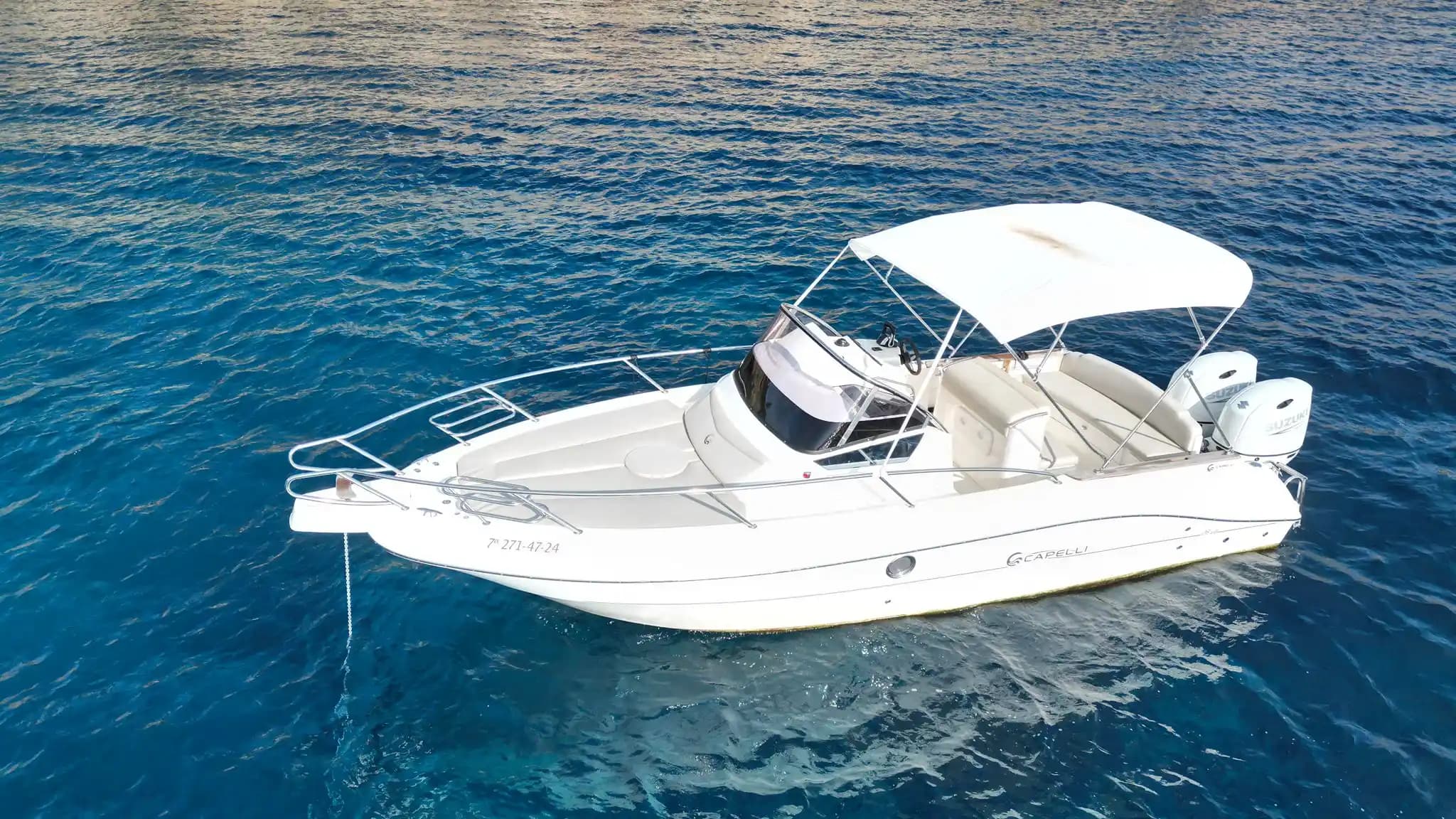 Cantieri Capelli 280 WA for Sale