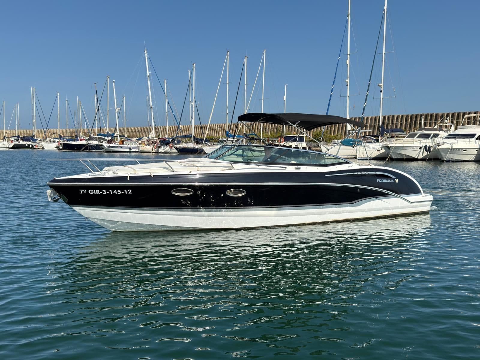 Formula Boats 310 Sun Sport for Sale