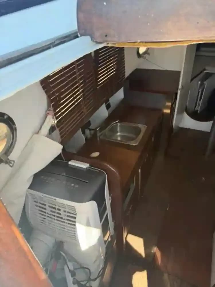 1977 Myabca Delfín 28 for Sale in El Masnou, ES Motorsailer 2