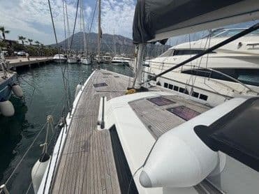 Hanse 630e a la venta