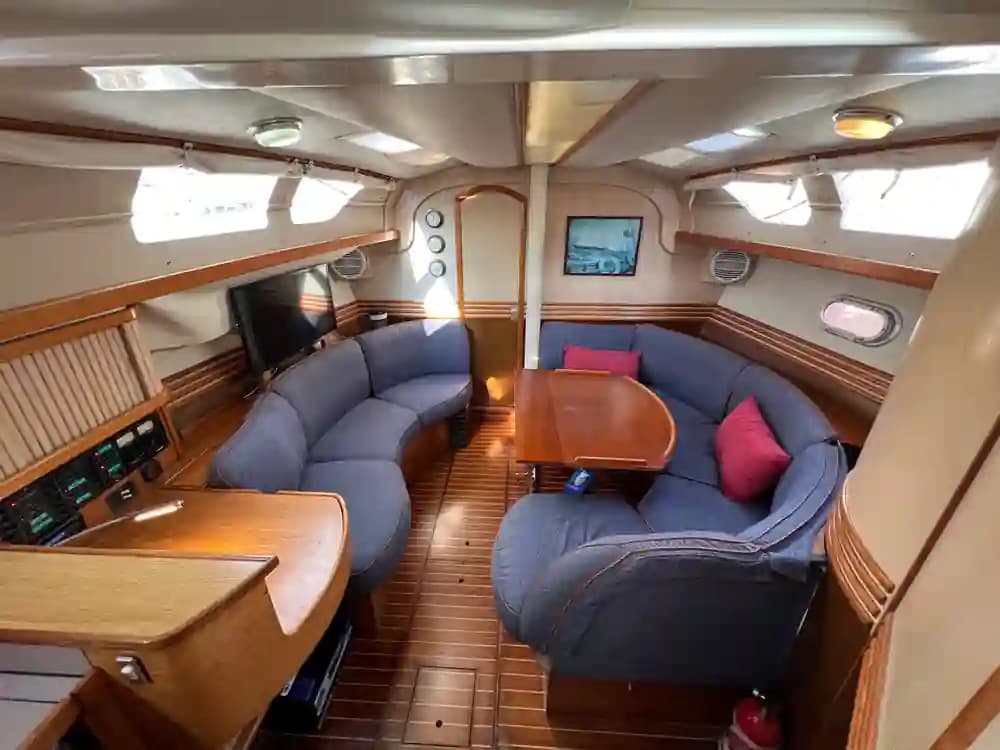 1991 Jeanneau Sun Liberty 34 for Sale in Barcelona, ES Monohull 2