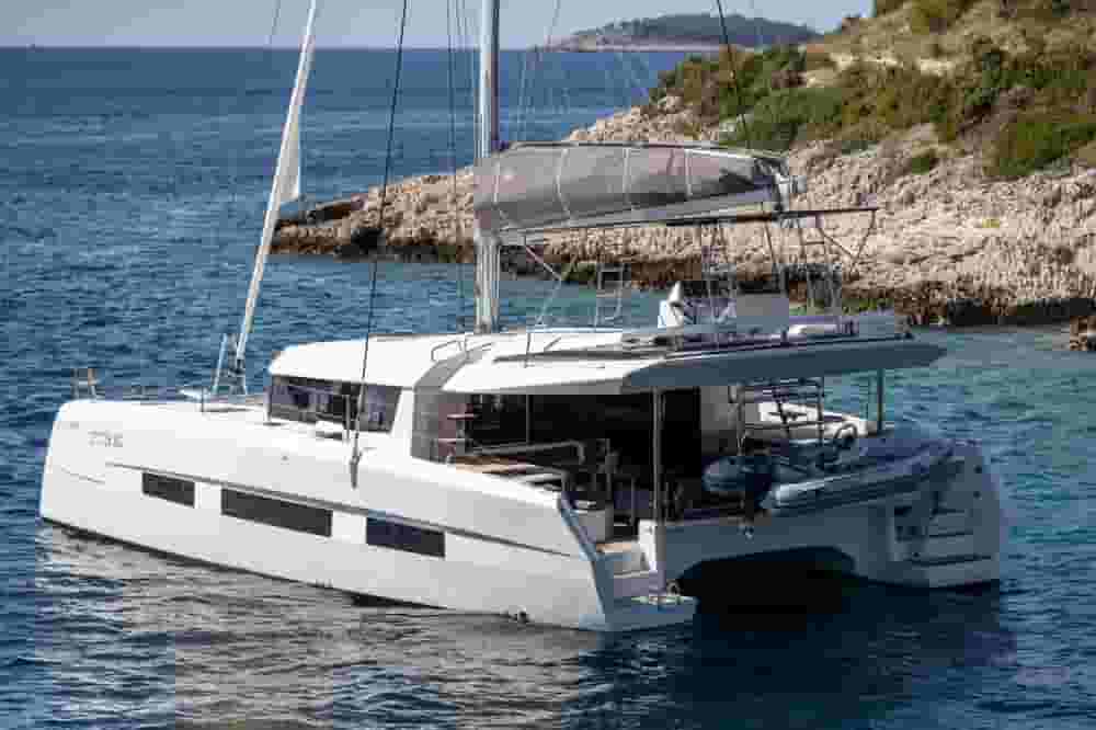 2024 Dufour Catamaran 48