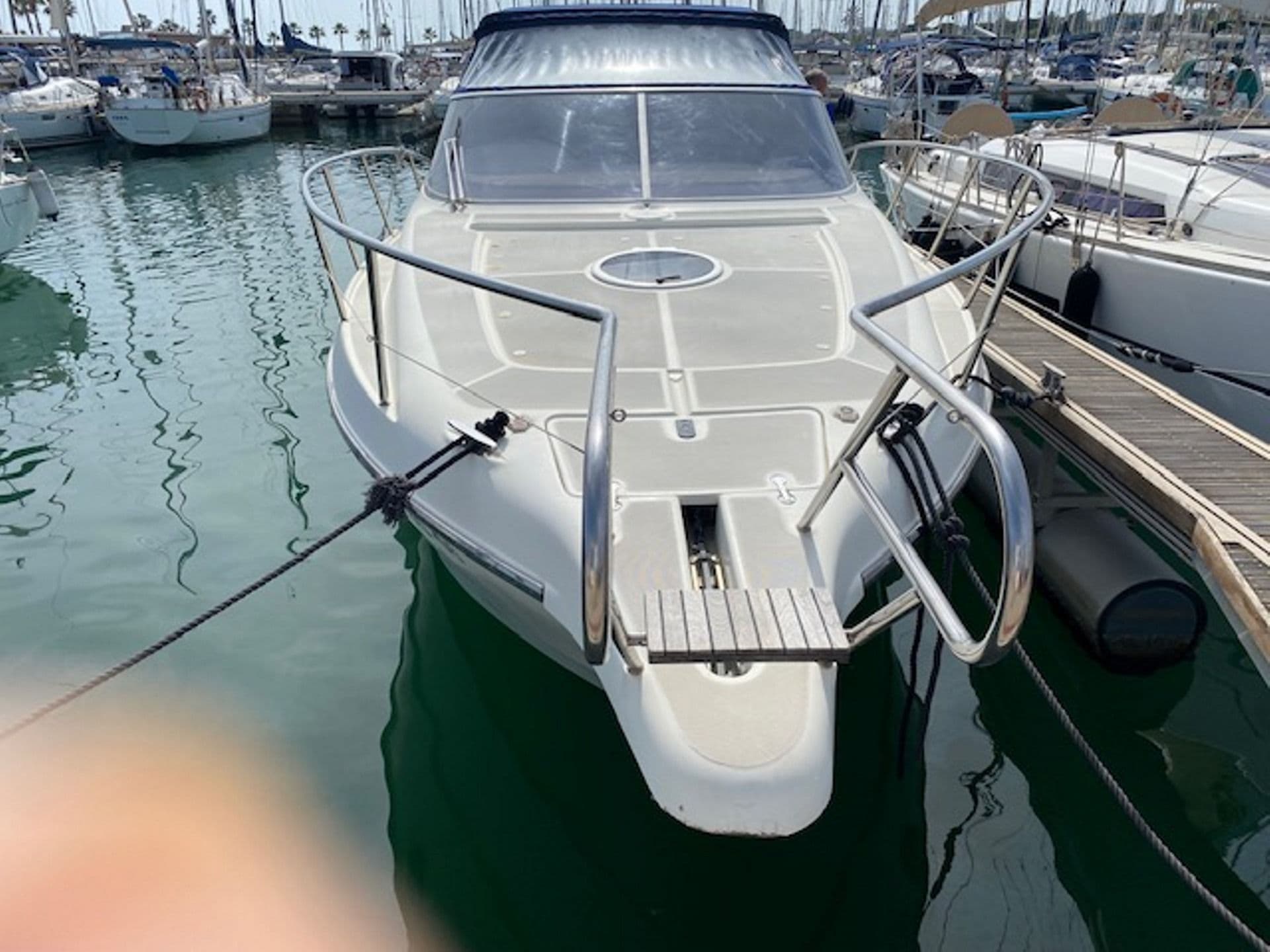 Gobbi 345 à vendre
