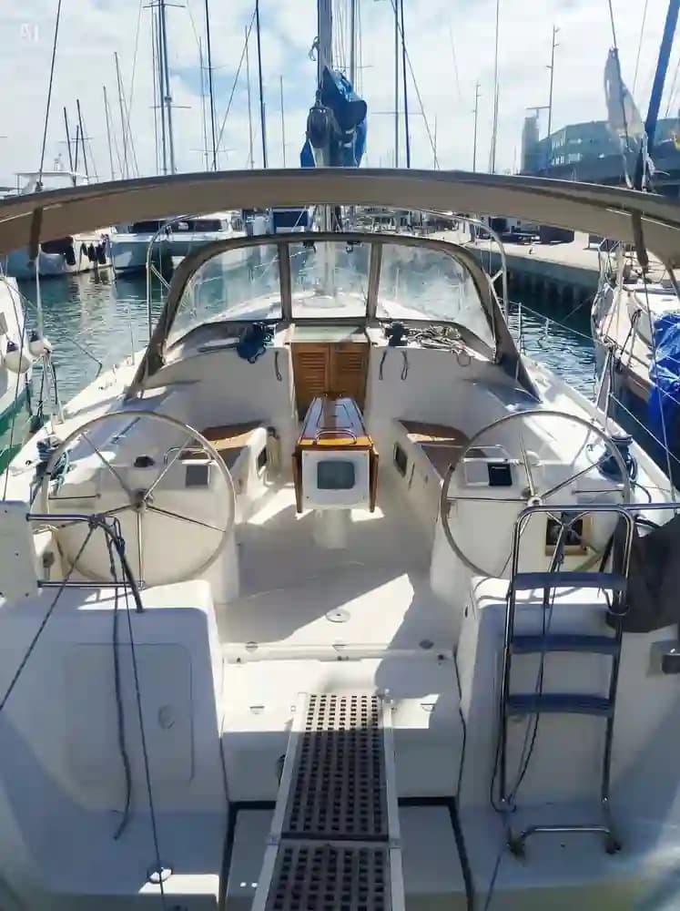 Beneteau Cyclades 43 à vendre