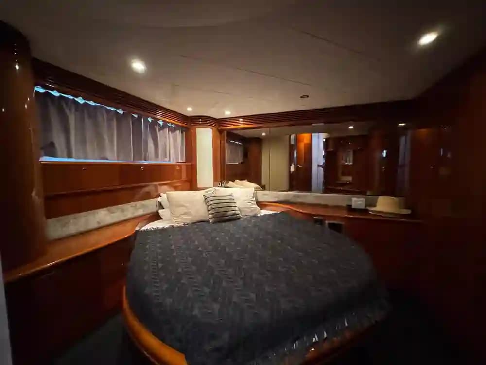 2004 Princess Yachts V65 à vendre à El Masnou, ES Motor Yacht 5