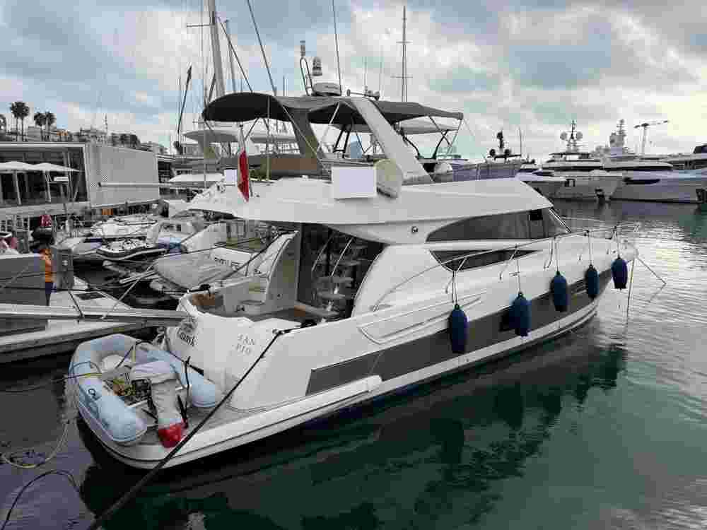2011 Prestige 510