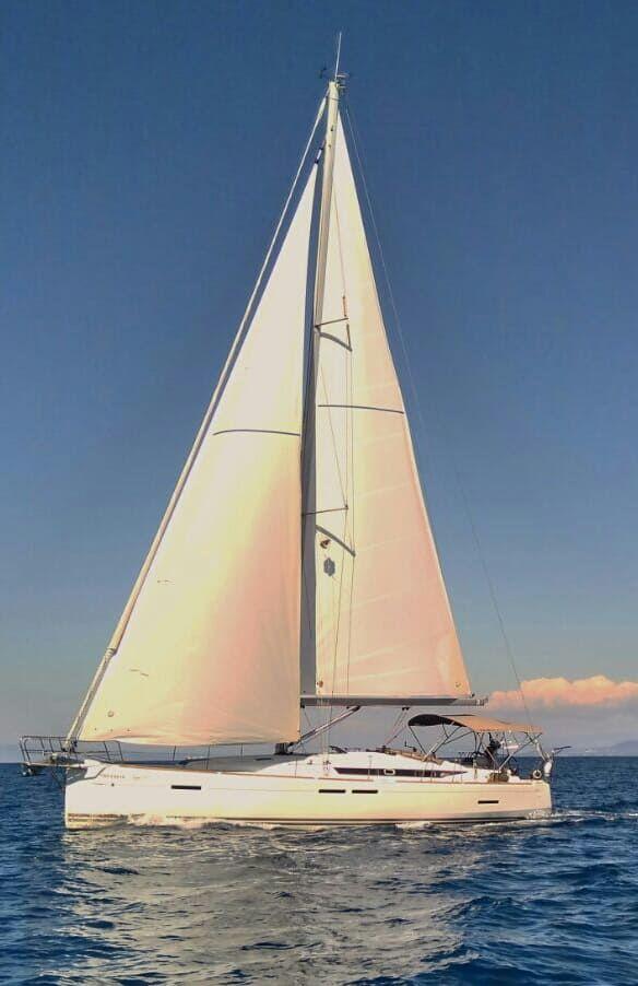 Jeanneau Sun Odyssey 439 zum Verkauf