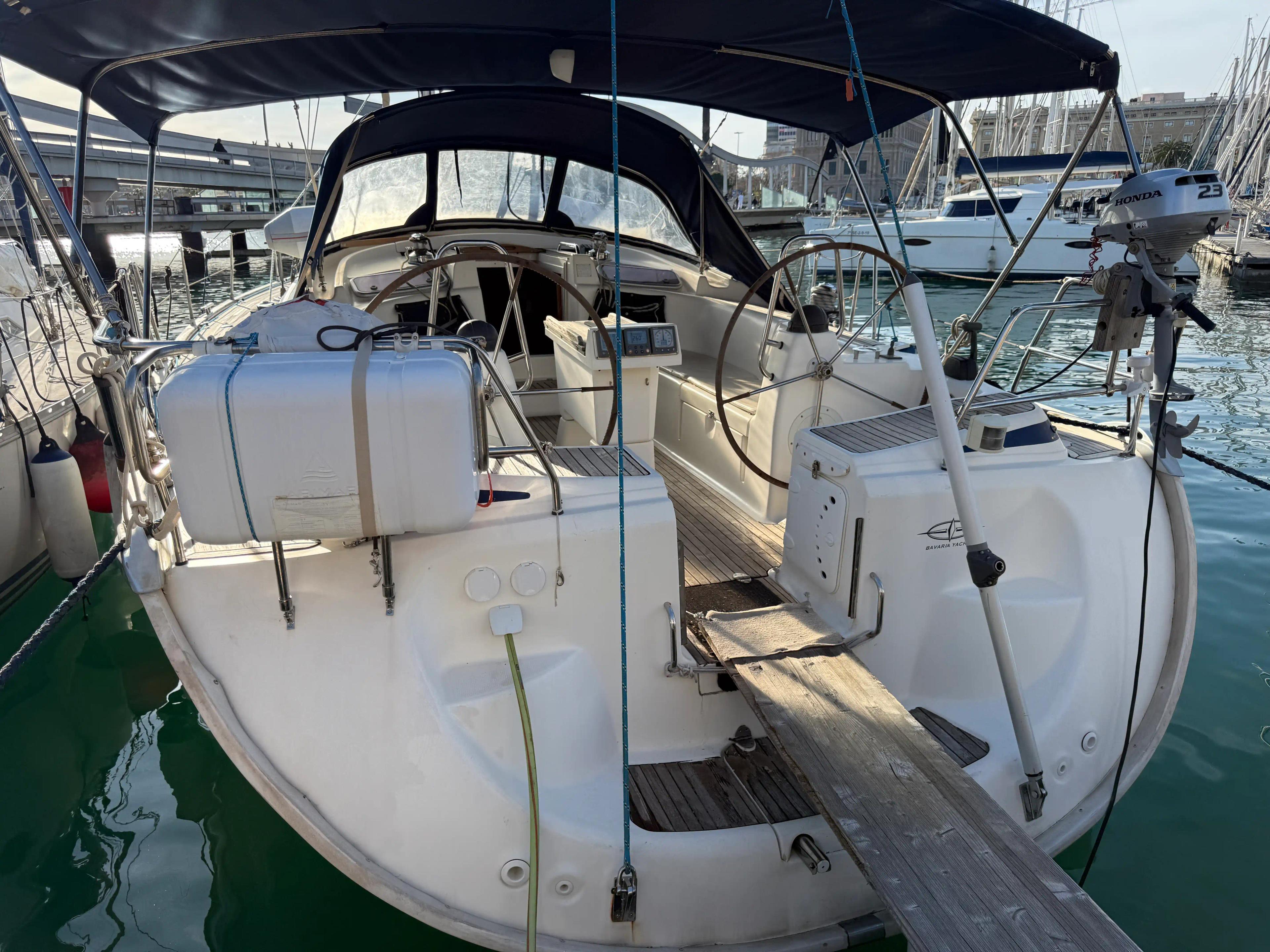 Bavaria Yachts Cruiser 46 For Sale