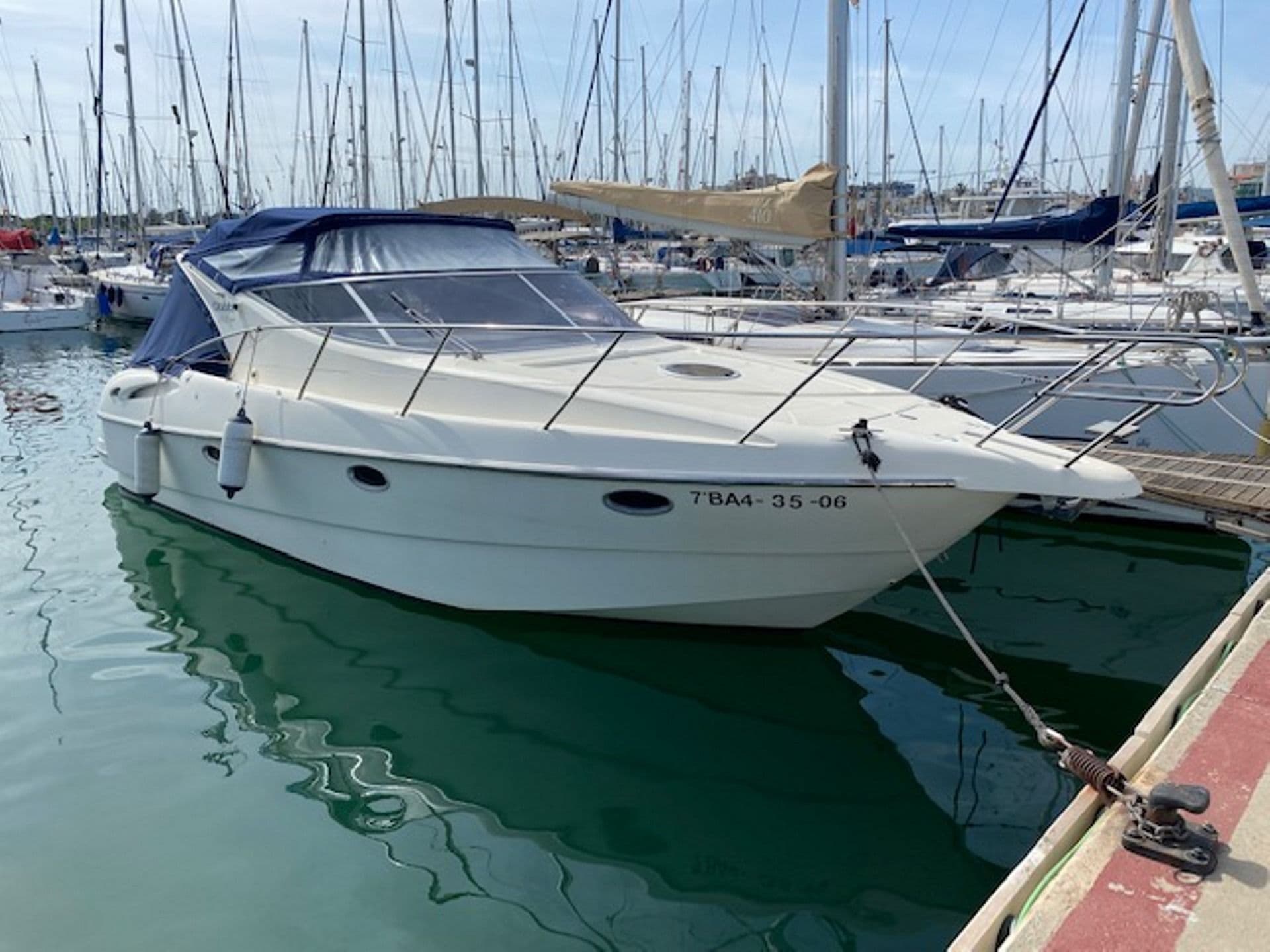 Gobbi 345 à vendre