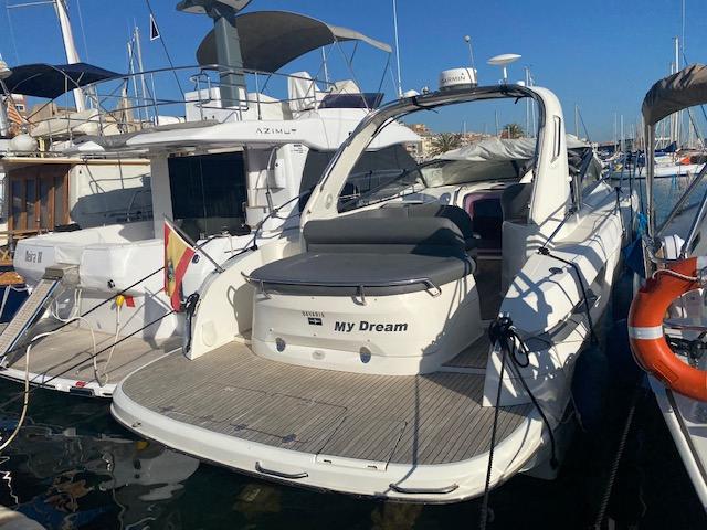 2011 Bavaria Yachts 34 Sport
