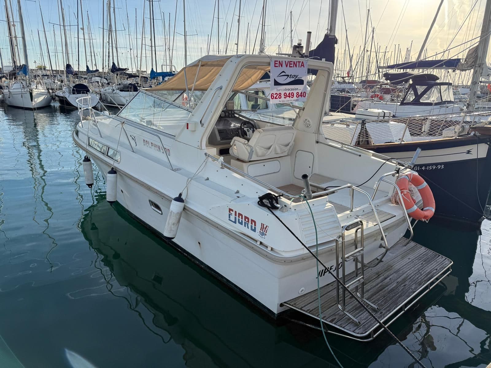 FJORD 900 for Sale