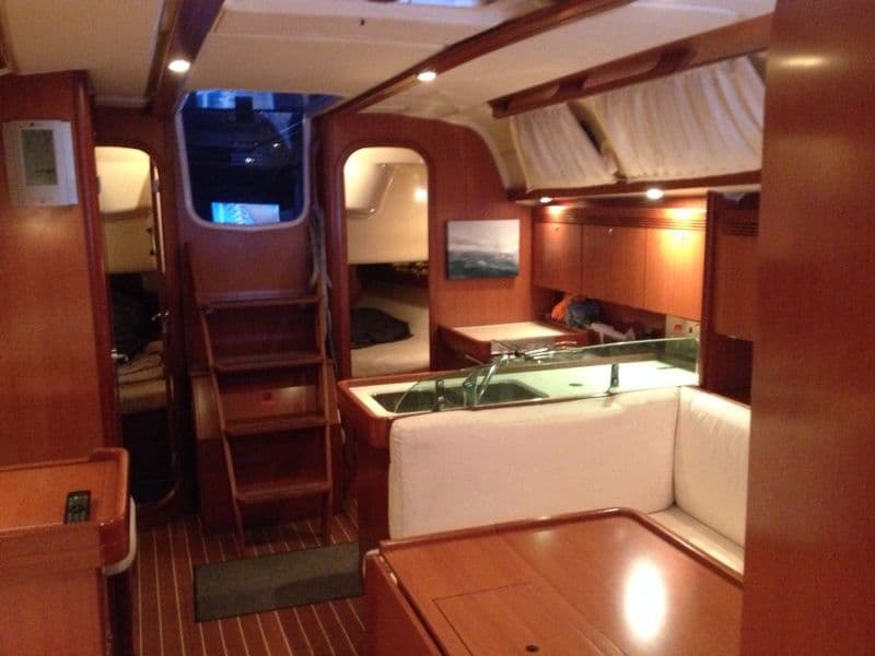 2004 Dufour 40 in vendita a Barcelona, ES Other 5