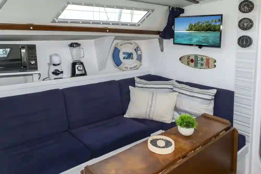 1982 Gib Sea 352 for Sale in El Masnou, ES Monohull 2