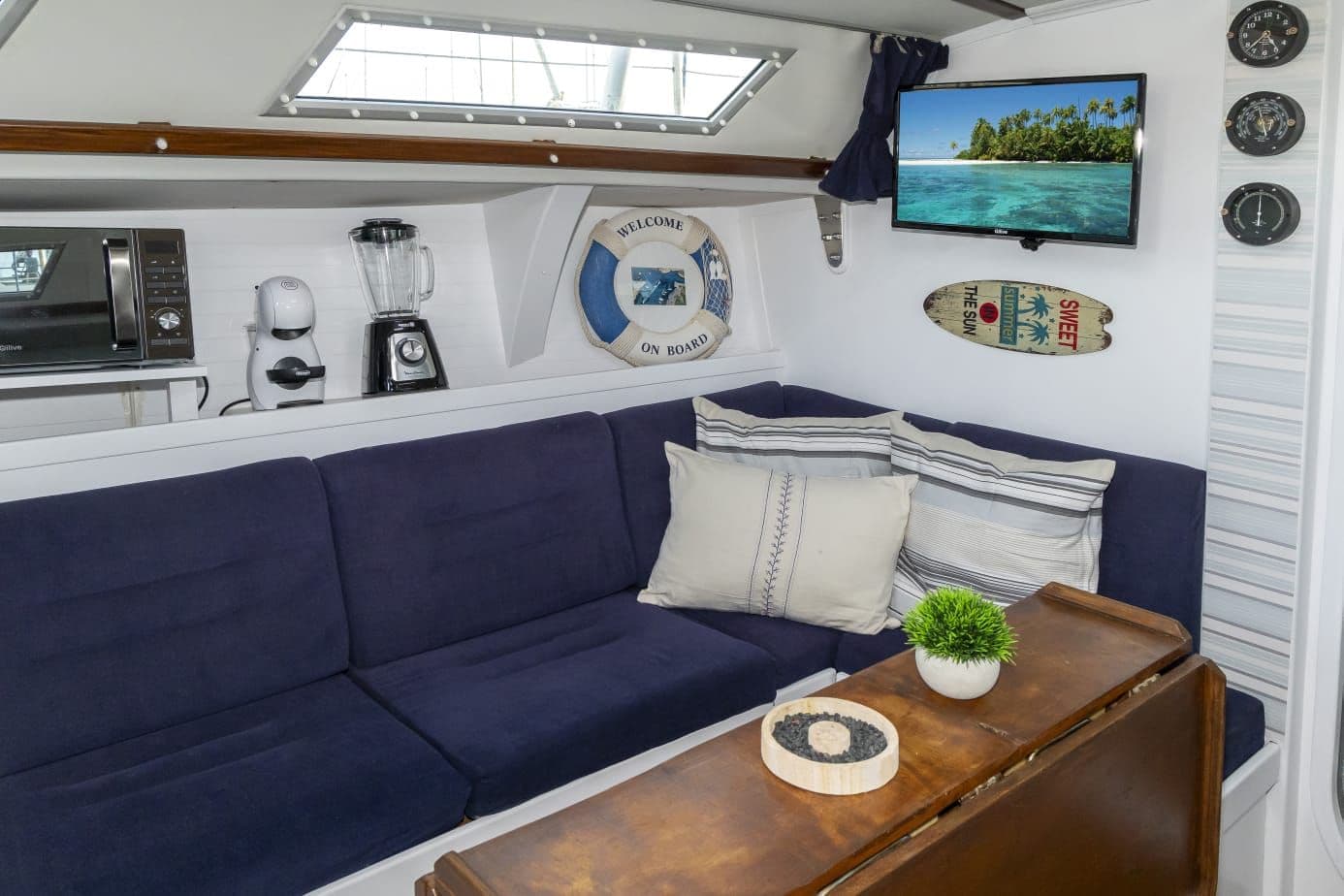 1982 Gib Sea 352 for Sale in El Masnou, ES Monohull 2