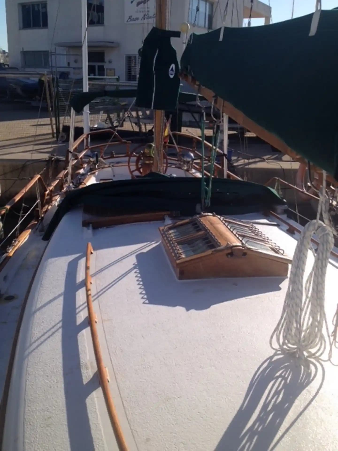 Formosa 36 à vendre