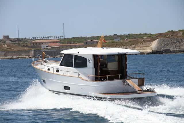 Sasga Yachts Minorchino 34 For Sale