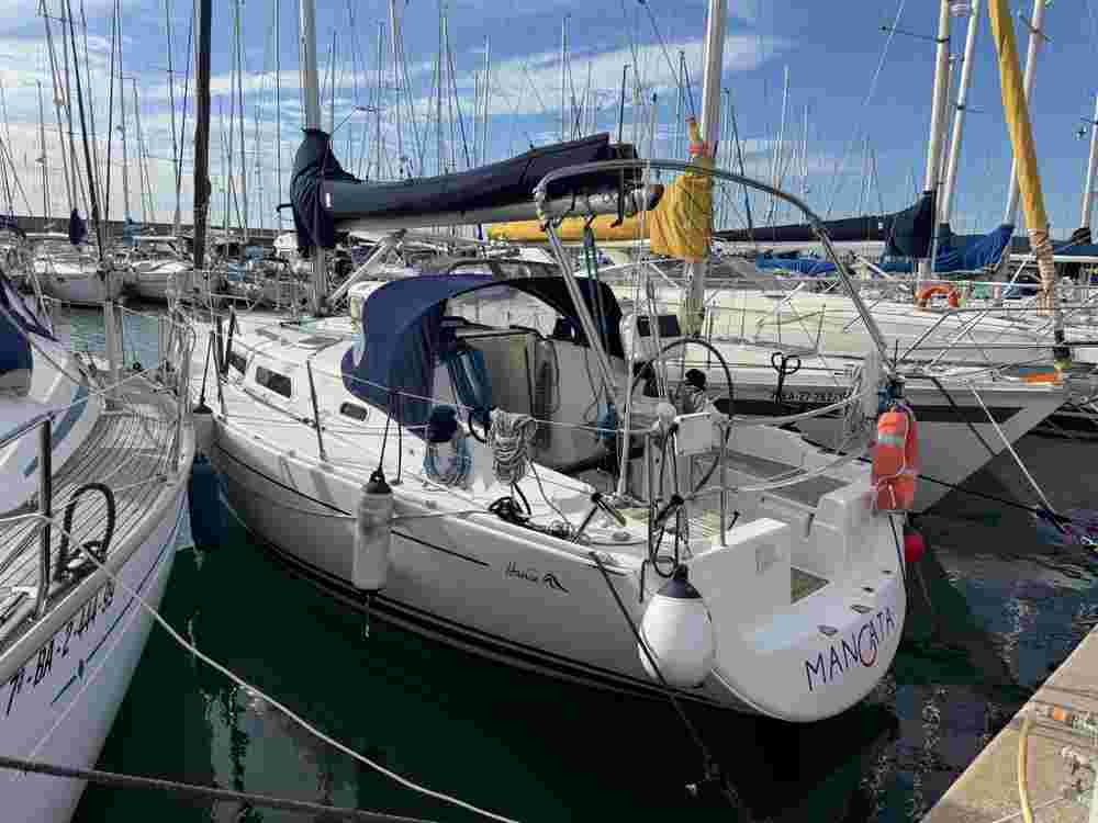 2006 Hanse 315