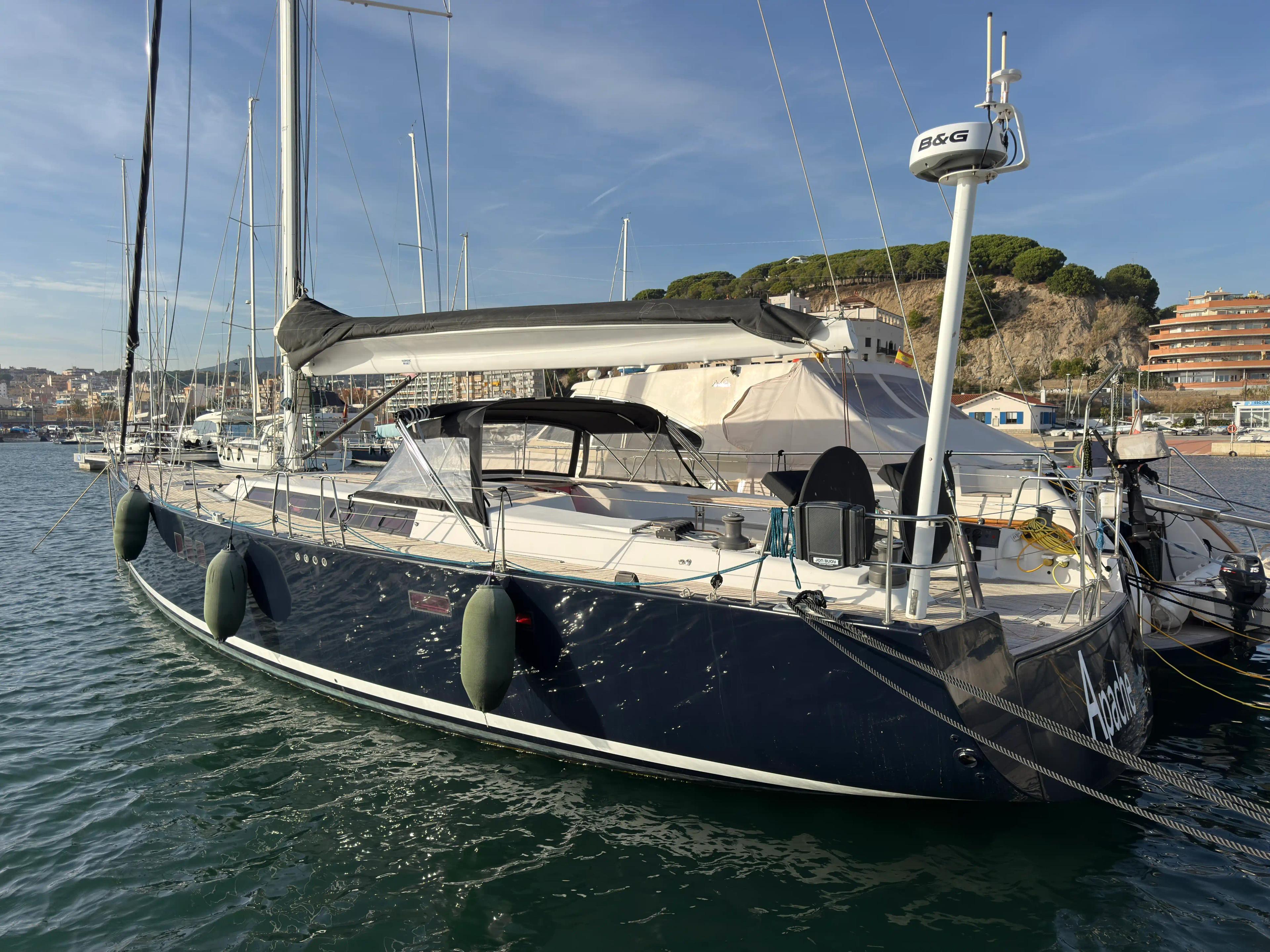 Hanse 630e For Sale