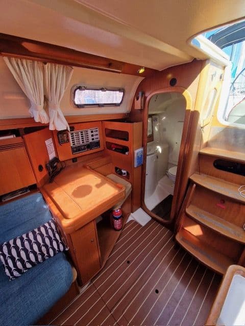 2006 Dufour 34 Performance zum Verkauf in El Masnou, ES Sloop 4