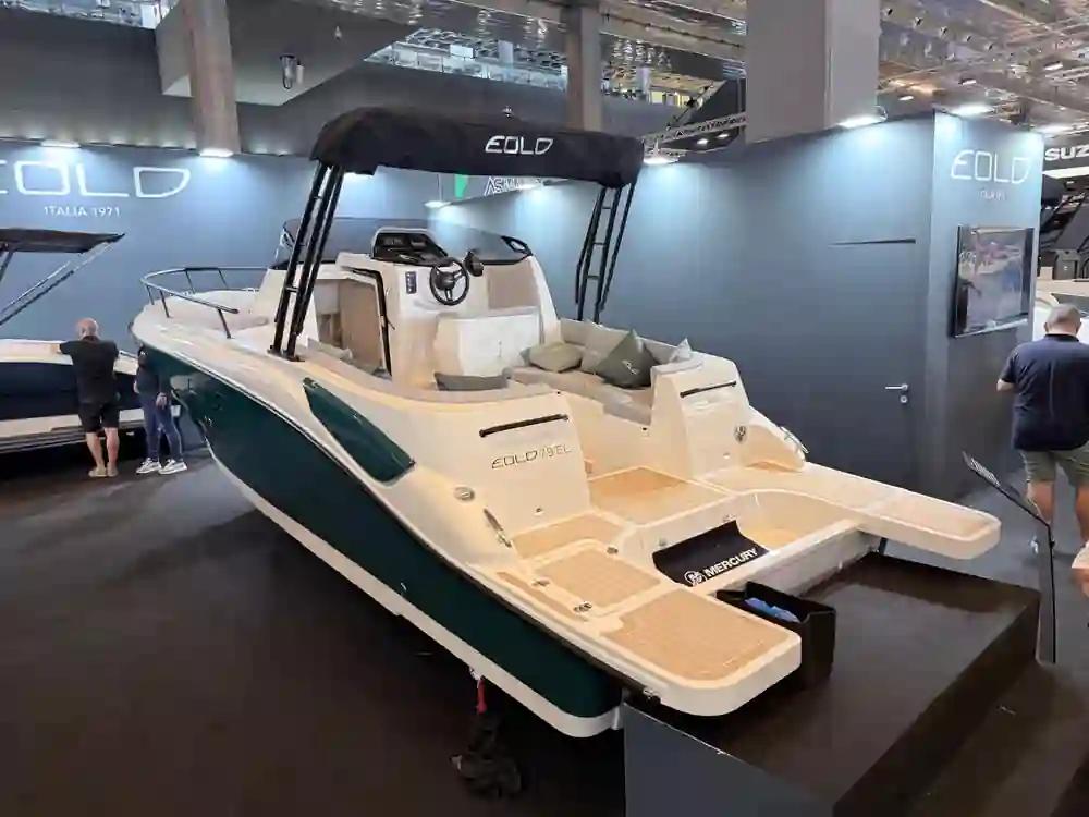 Eolo 7.9 EL For Sale