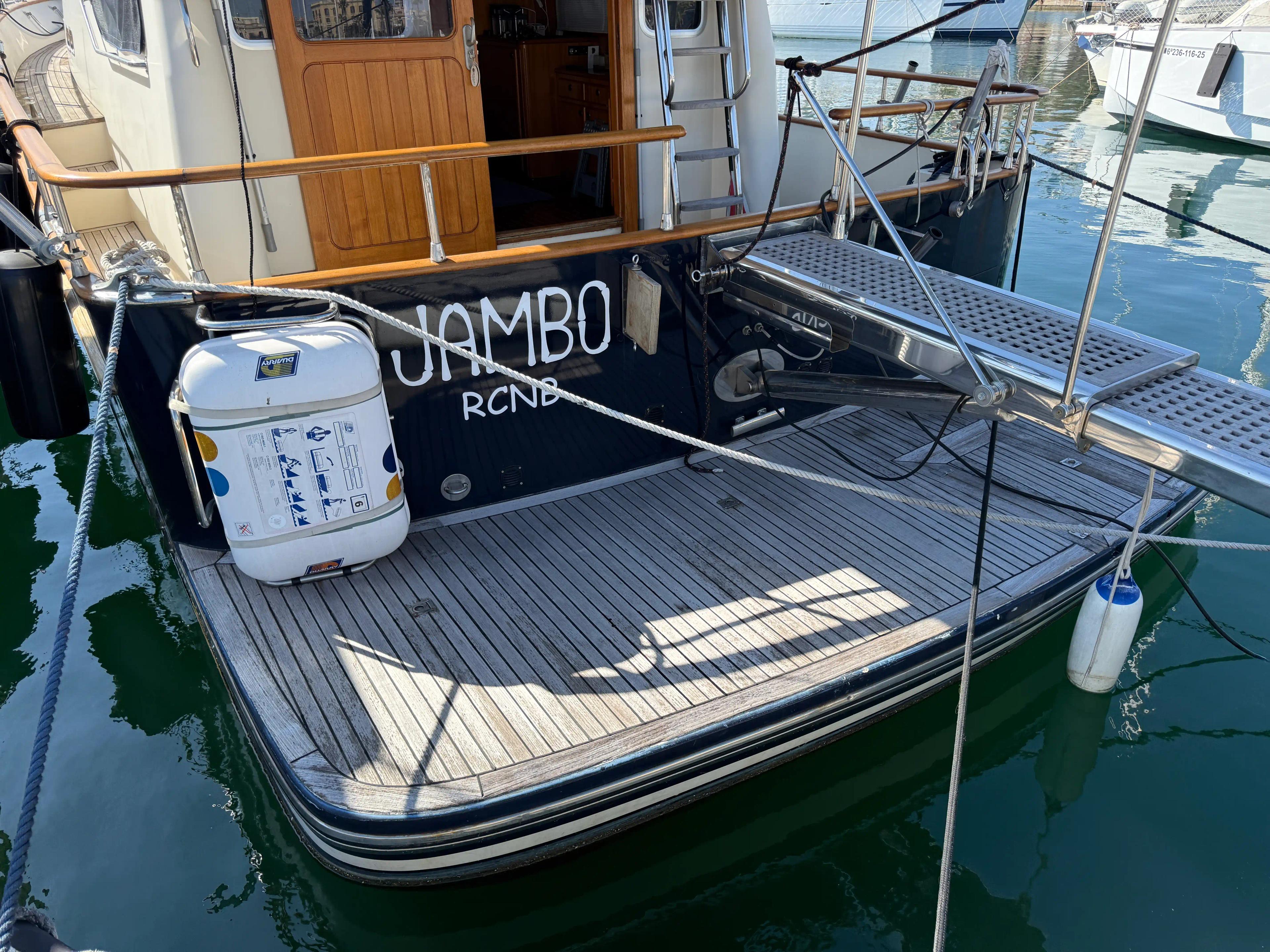 Belliure 40 à vendre