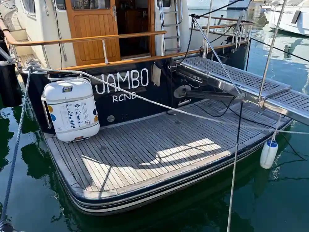 Belliure 40 à vendre