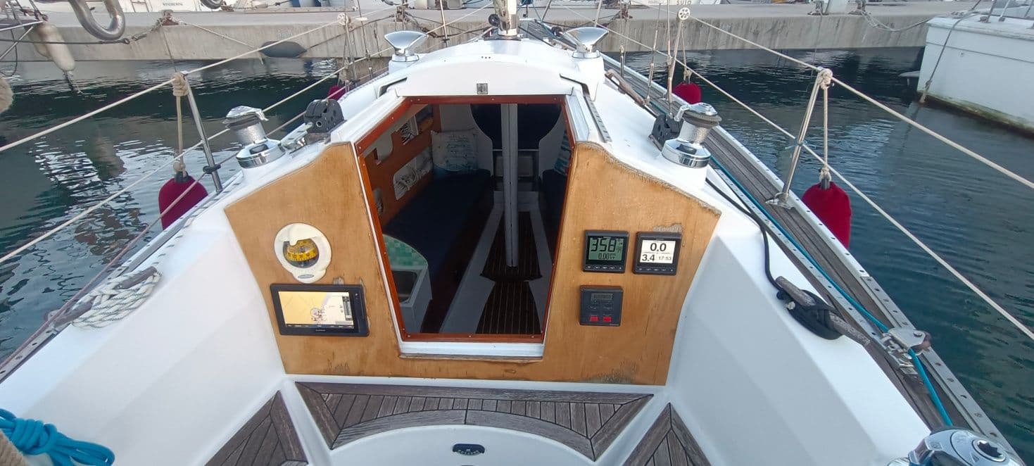 Sabre Yachts Javelin 30 te koop