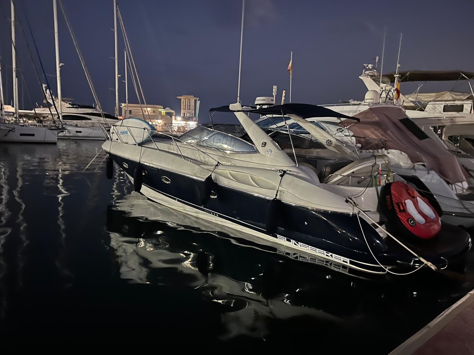 Sunseeker Camargue 44 à vendre