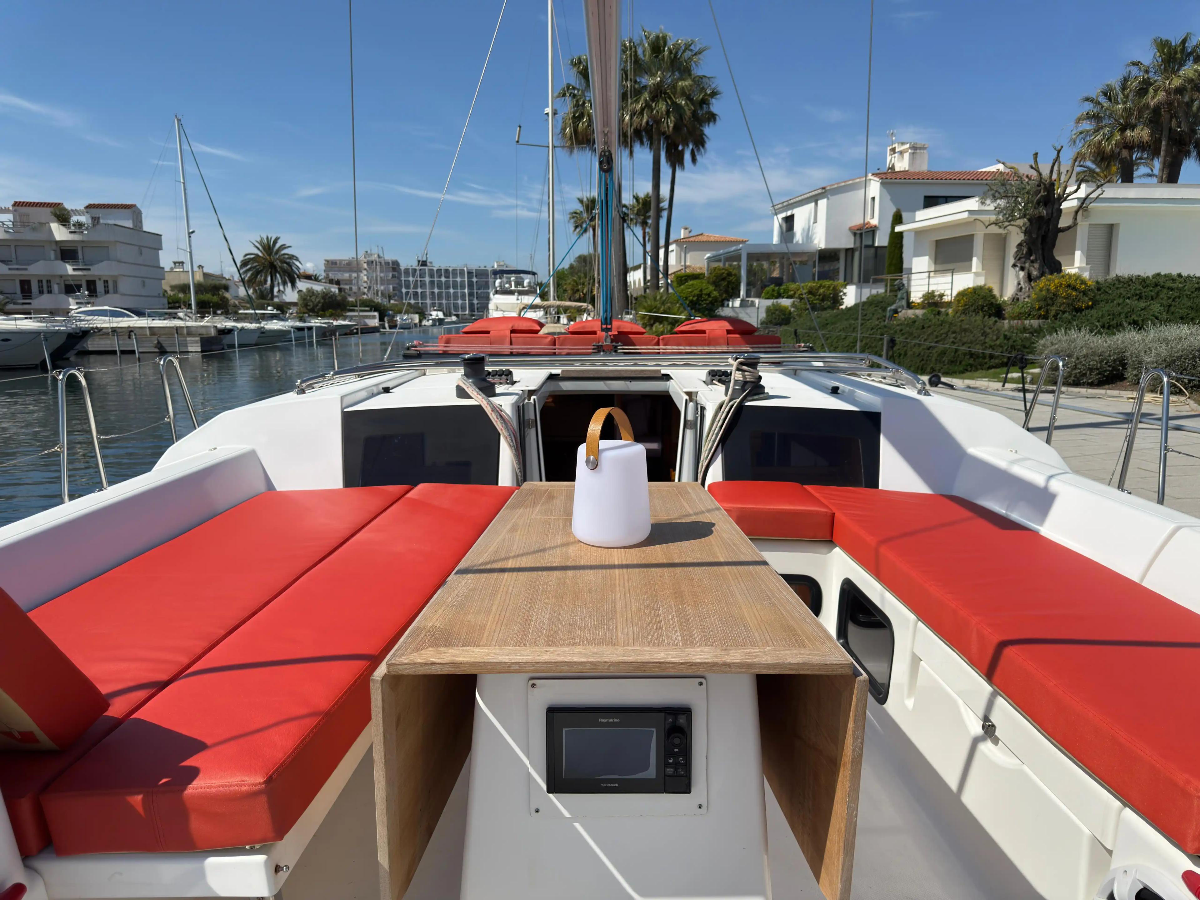 Dufour 512 Grand Large For Sale