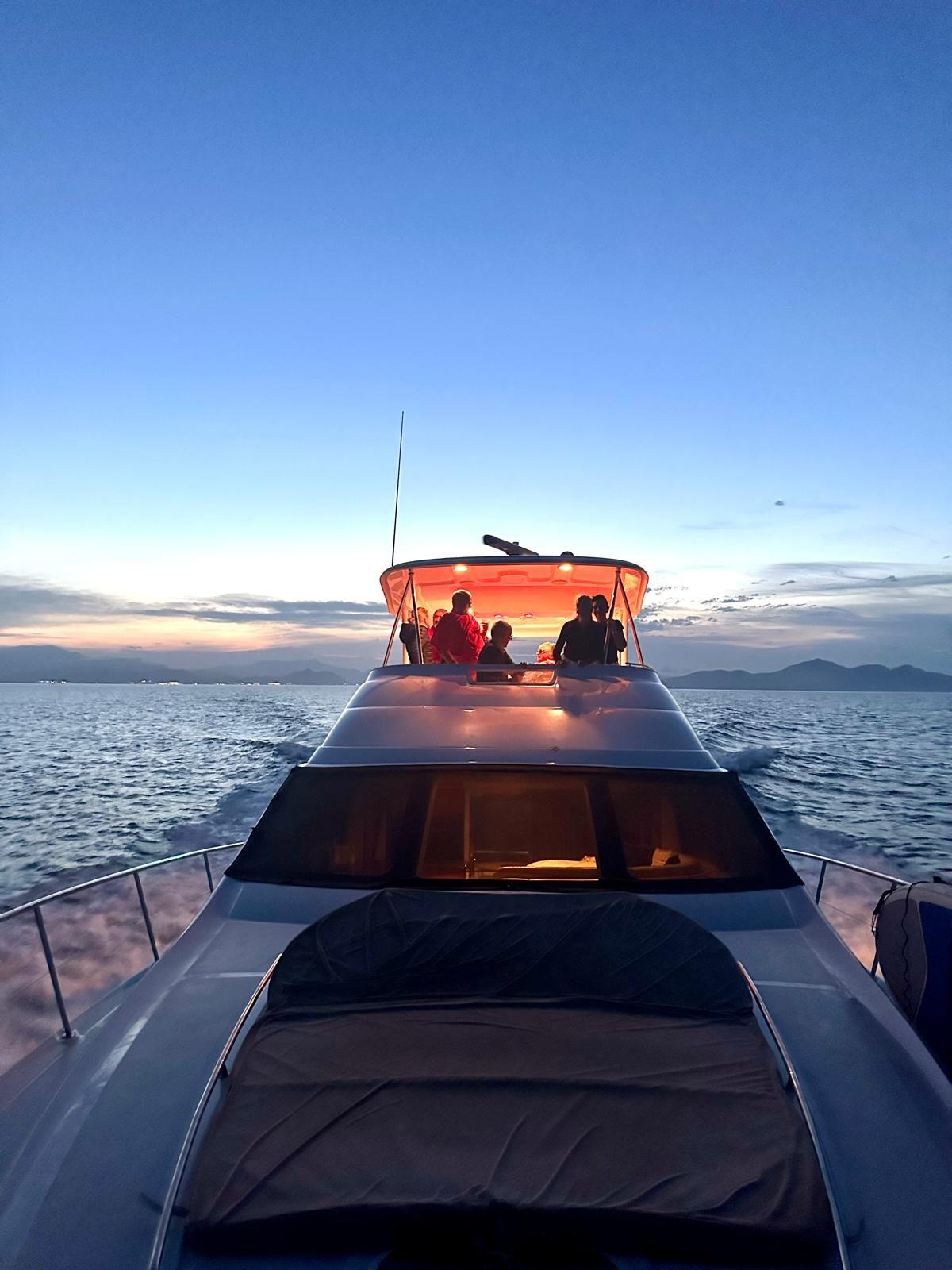 Sea Ray 580 Sedan Bridge For Sale