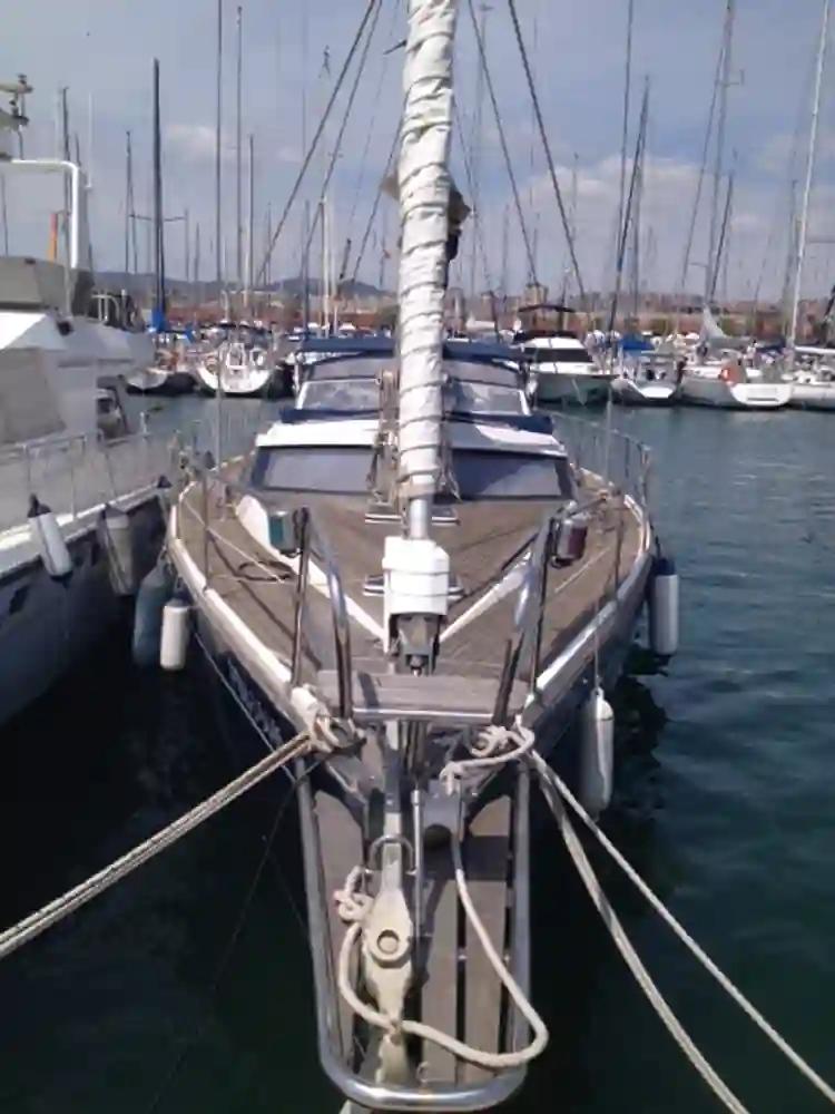 North Wind 56 Ketch For Sale