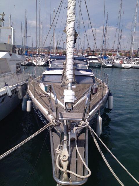 North Wind 56 Ketch For Sale